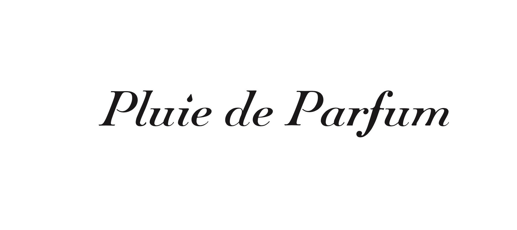pluie de parfum